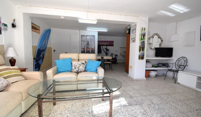 Begagnad - Vertikalt delad - Orihuela Costa - Los Balcones