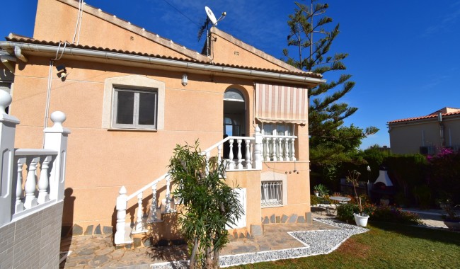 Begagnad - Vertikalt delad - Orihuela Costa - Los Balcones