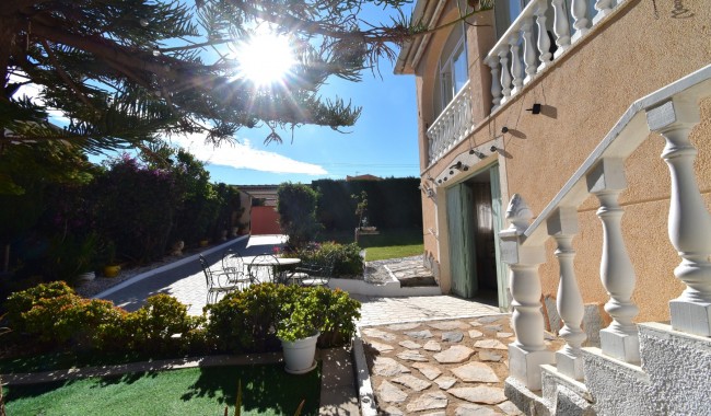 Begagnad - Vertikalt delad - Orihuela Costa - Los Balcones