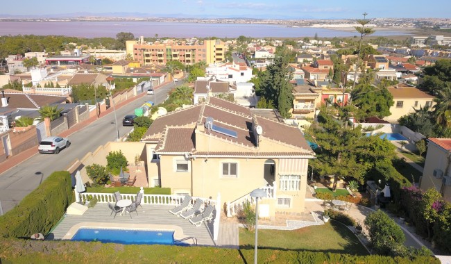 Begagnad - Vertikalt delad - Orihuela Costa - Los Balcones