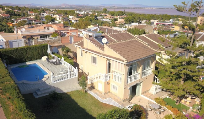 Begagnad - Vertikalt delad - Orihuela Costa - Los Balcones