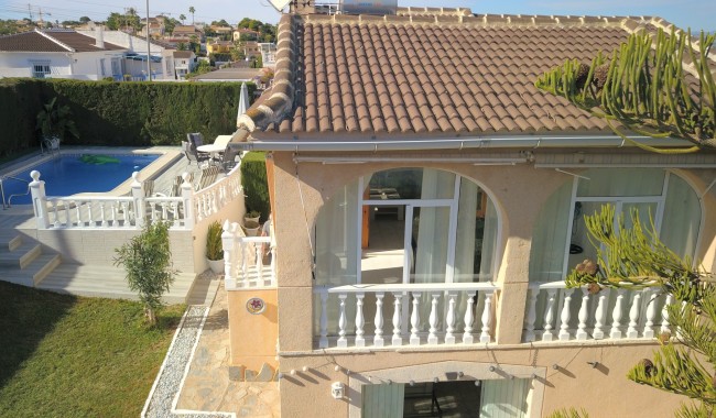 Begagnad - Vertikalt delad - Orihuela Costa - Los Balcones