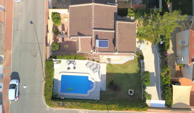 Begagnad - Vertikalt delad - Orihuela Costa - Los Balcones