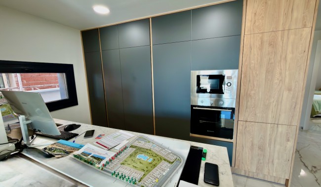 Nowa konstrukcja - Apartament - Ciudad Quesada