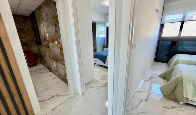 Nowa konstrukcja - Apartament - Ciudad Quesada