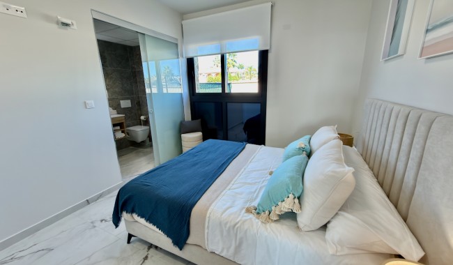 Nowa konstrukcja - Apartament - Ciudad Quesada
