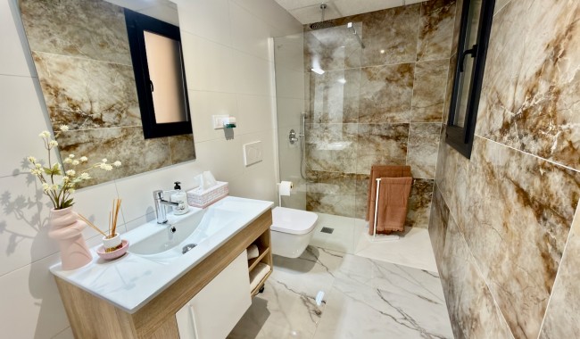 Nowa konstrukcja - Apartament - Ciudad Quesada