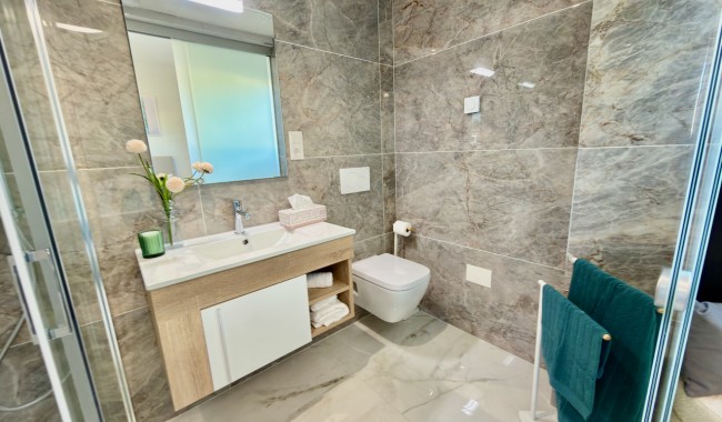 Nowa konstrukcja - Apartament - Ciudad Quesada