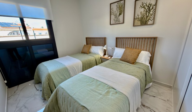 Nowa konstrukcja - Apartament - Ciudad Quesada