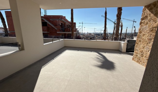 Nowa konstrukcja - Apartament - Ciudad Quesada