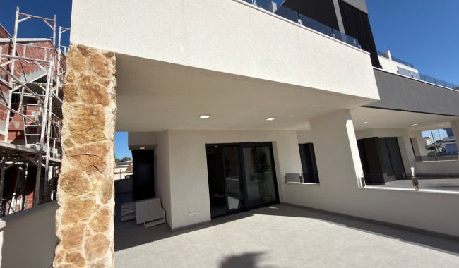Nowa konstrukcja - Apartament - Ciudad Quesada