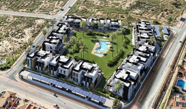 Nowa konstrukcja - Apartament - Ciudad Quesada