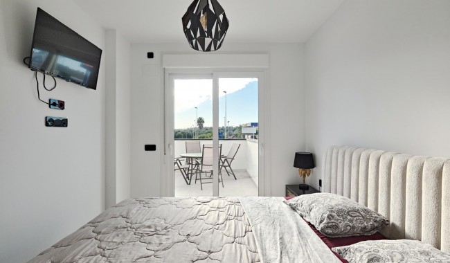 Begagnad - Lägenhet - Orihuela Costa - Villamartín