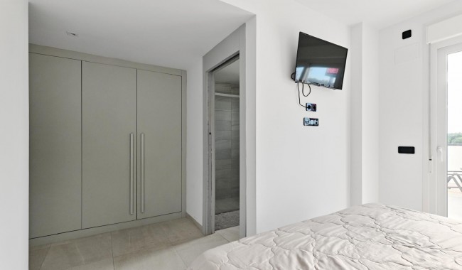 Begagnad - Lägenhet - Orihuela Costa - Villamartín