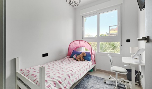 Begagnad - Lägenhet - Orihuela Costa - Villamartín
