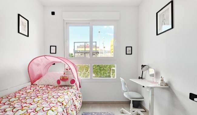 Begagnad - Lägenhet - Orihuela Costa - Villamartín