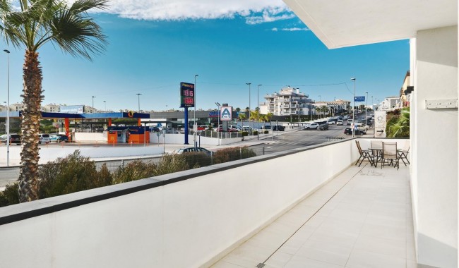 Begagnad - Lägenhet - Orihuela Costa - Villamartín