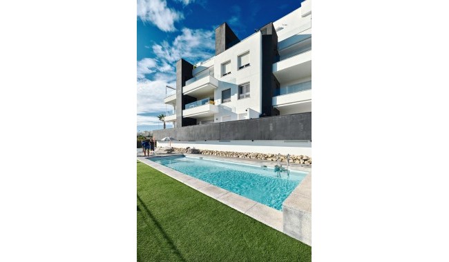 Begagnad - Lägenhet - Orihuela Costa - Villamartín