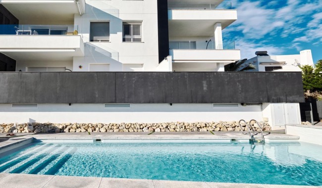 Begagnad - Lägenhet - Orihuela Costa - Villamartín