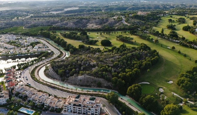Begagnad - Lägenhet - Orihuela Costa - Villamartín