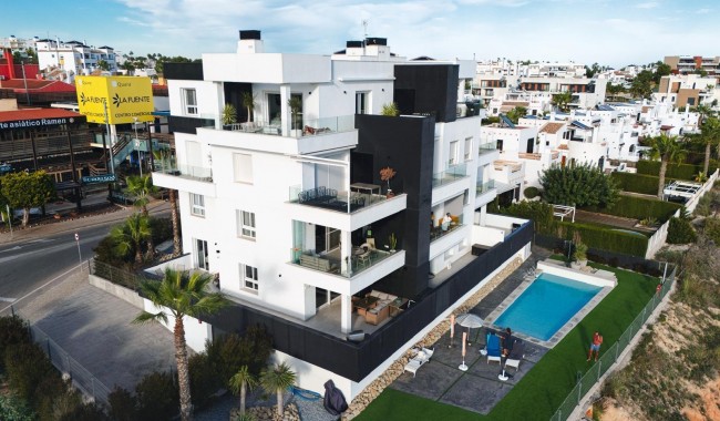 Begagnad - Lägenhet - Orihuela Costa - Villamartín