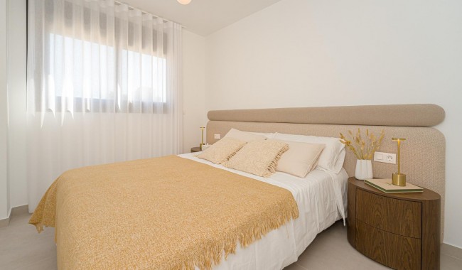 Nueva construcción  - Apartamento - Villajoyosa - Cala de Finestrat