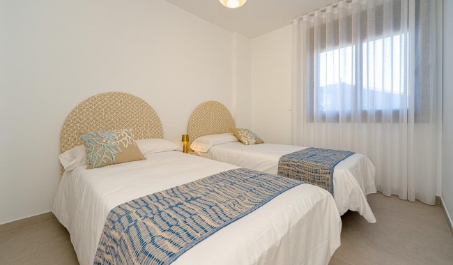 Nueva construcción  - Apartamento - Villajoyosa - Cala de Finestrat