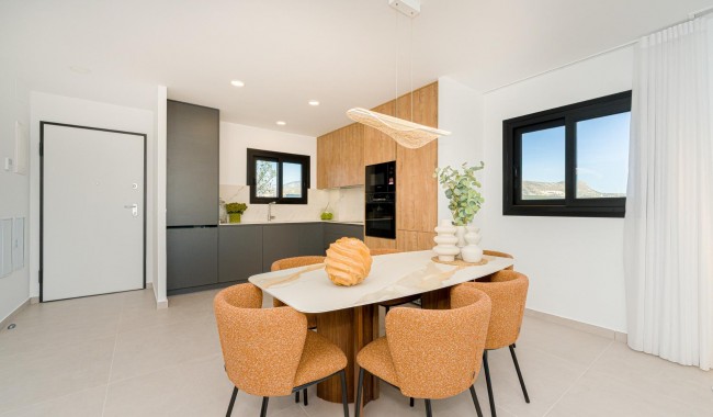 New Build - Apartment - Villajoyosa - Cala de Finestrat