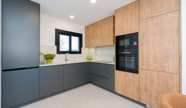 New Build - Apartment - Villajoyosa - Cala de Finestrat