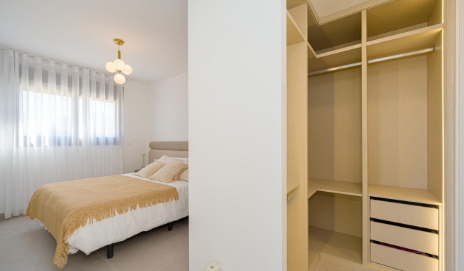 Nueva construcción  - Apartamento - Villajoyosa - Cala de Finestrat