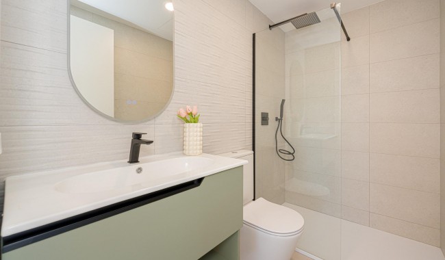 Nueva construcción  - Apartamento - Villajoyosa - Cala de Finestrat