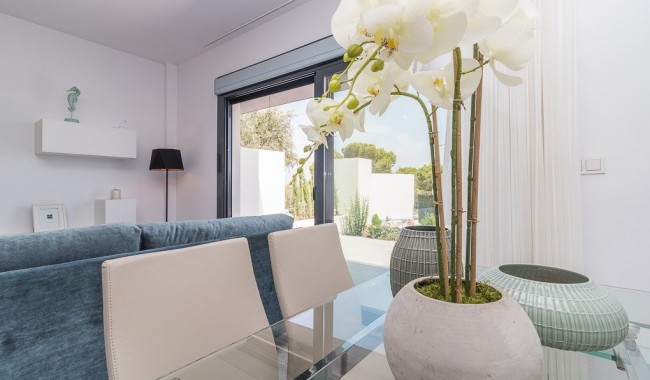 Nueva construcción  - Bungalow - Torrevieja - Los Balcones