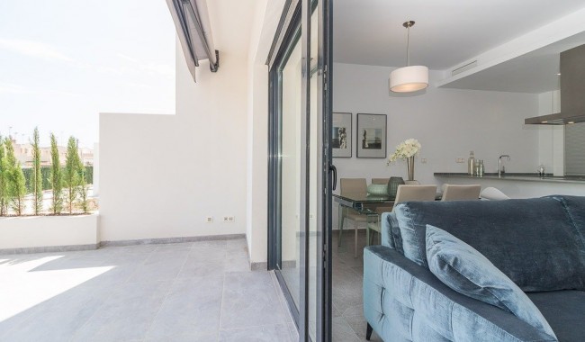 Nueva construcción  - Bungalow - Torrevieja - Los Balcones