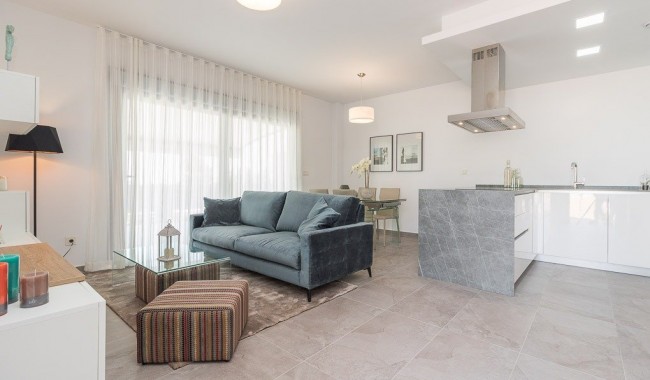 Nueva construcción  - Bungalow - Torrevieja - Los Balcones