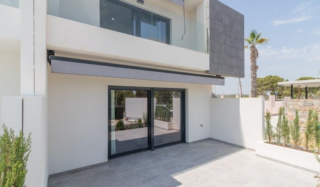 Nueva construcción  - Bungalow - Torrevieja - Los Balcones