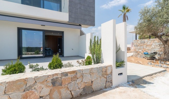 Nueva construcción  - Bungalow - Torrevieja - Los Balcones