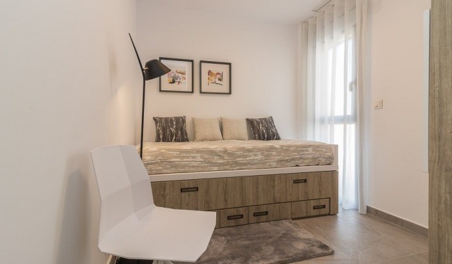 Nueva construcción  - Bungalow - Torrevieja - Los Balcones