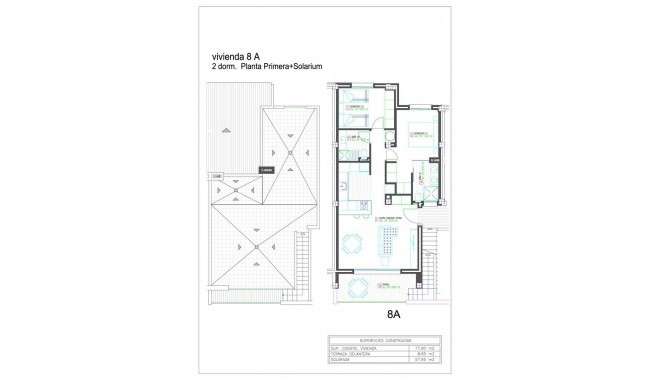 Nueva construcción  - Bungalow - Torrevieja - Los Balcones