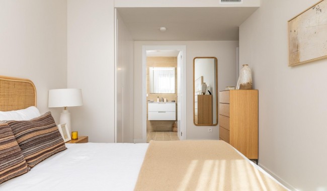 Nybygg - Leilighet - Calpe - El Saladar