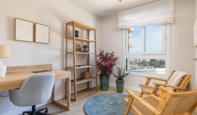 Nueva construcción  - Apartamento - Calpe - El Saladar