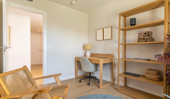 Nueva construcción  - Apartamento - Calpe - El Saladar
