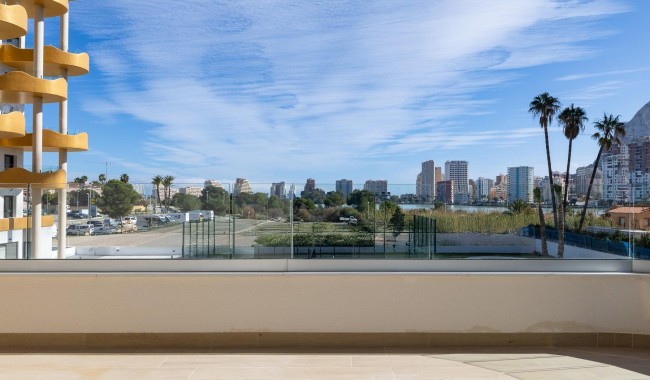 Nueva construcción  - Apartamento - Calpe - El Saladar