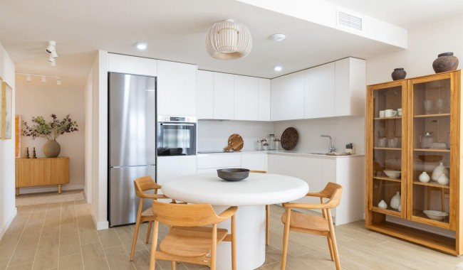 Nueva construcción  - Apartamento - Calpe - El Saladar