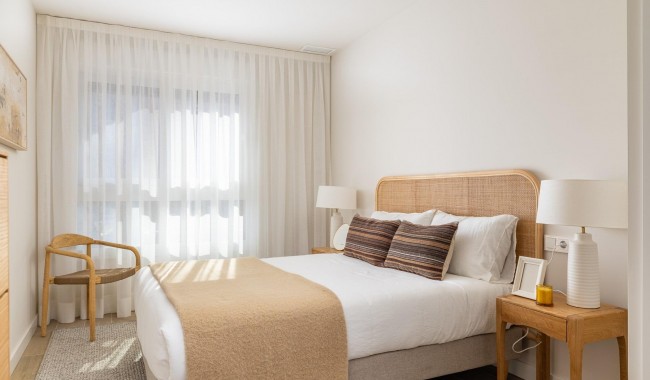 Nueva construcción  - Apartamento - Calpe - El Saladar