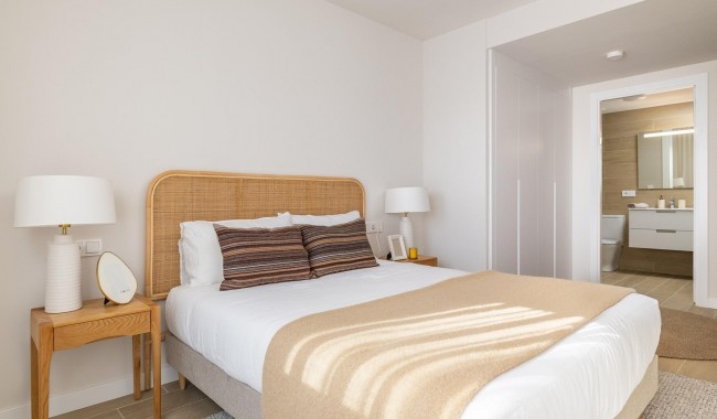 Nueva construcción  - Apartamento - Calpe - El Saladar