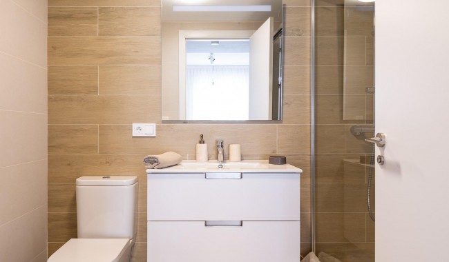 Nueva construcción  - Apartamento - Calpe - El Saladar
