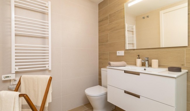 Nueva construcción  - Apartamento - Calpe - El Saladar