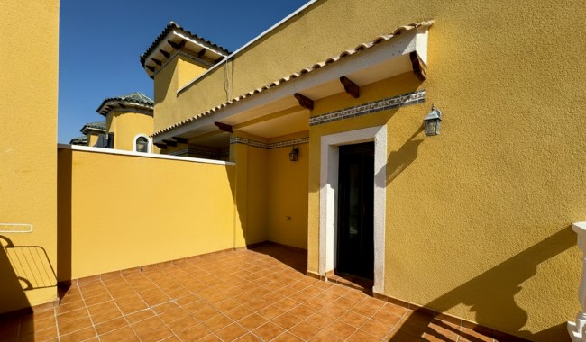 Resale - Semi-detached - Ciudad Quesada/Rojales - Ciudad Quesada