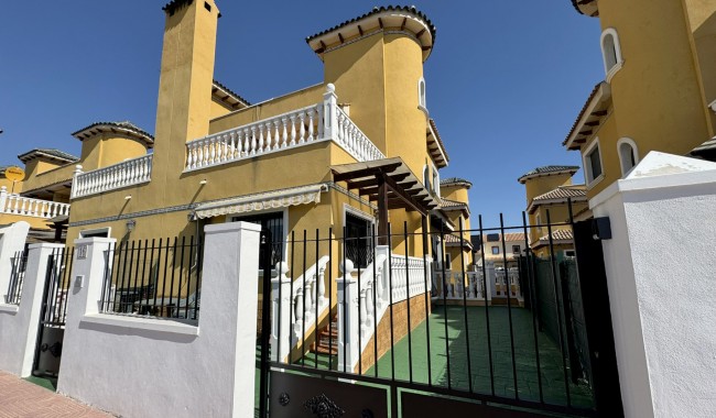 Resale - Semi-detached - Ciudad Quesada/Rojales - Ciudad Quesada