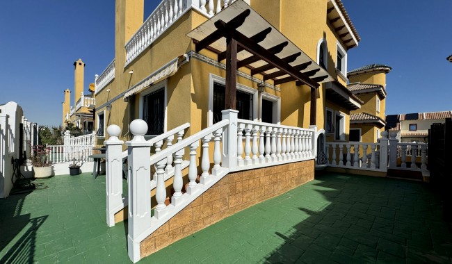 Resale - Semi-detached - Ciudad Quesada/Rojales - Ciudad Quesada